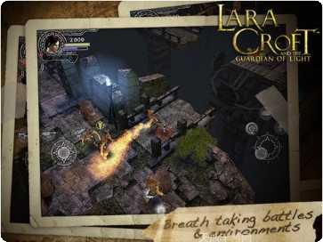 古墓丽影光之守护者玩法介绍