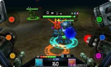 机甲战车大战玩法介绍