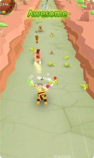 野人丛林冲刺3D下载地址