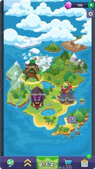 毛骨悚然恐怖游戏