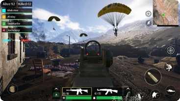 代号ACT角色介绍