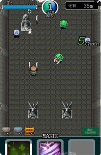 像素地下城骑士冒险