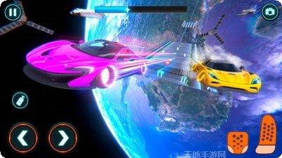 未来汽车驾驶模拟器最新版