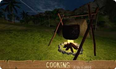 无人岛生存记攻略