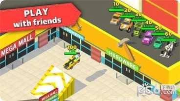 涡轮战车游戏攻略