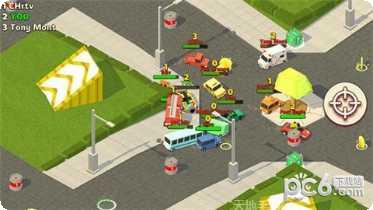 涡轮战车最新版本