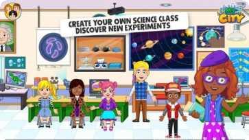 My Daily Life任务指南