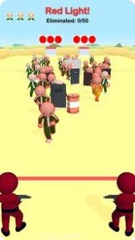 红绿灯模拟器玩法