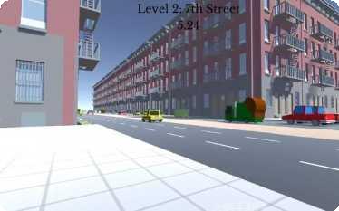 过马路的鸡小姐攻略