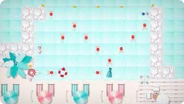 Swipe Wars技巧分享