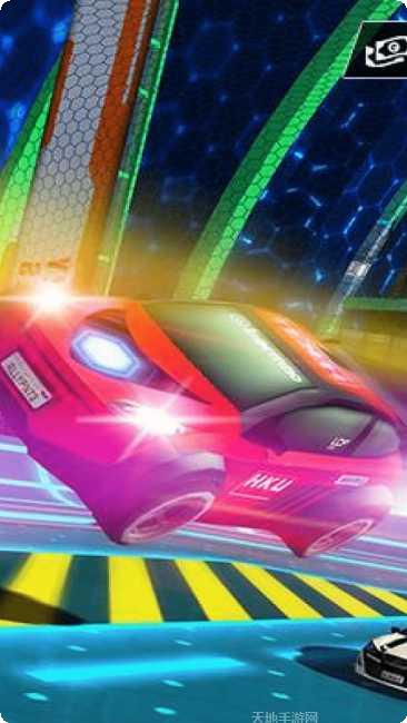 火箭赛车特技破解版下载
