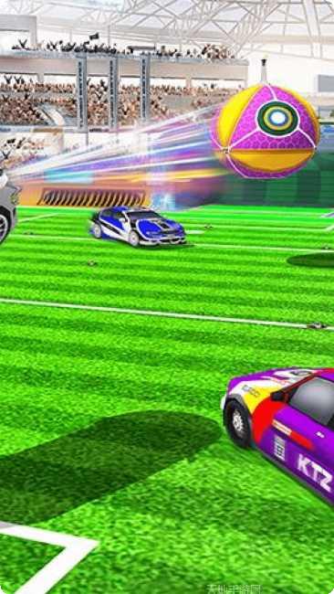 火箭赛车特技最新版本