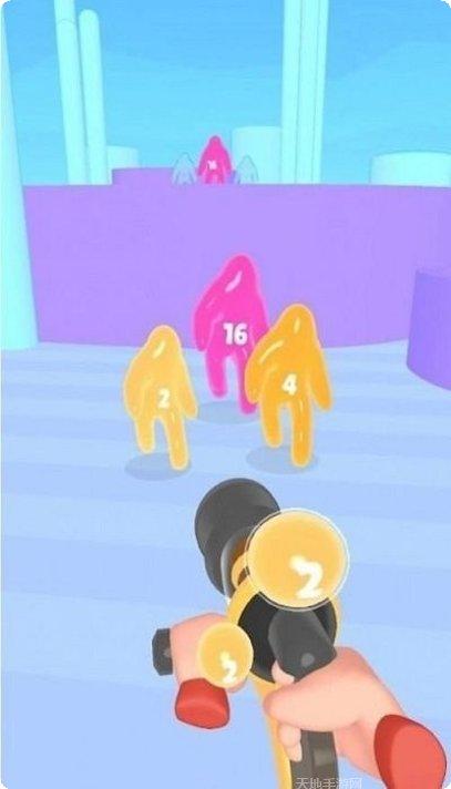 合并枪战游戏攻略