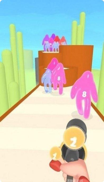 合并枪战角色大全