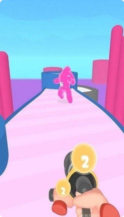 合并枪战技巧分享