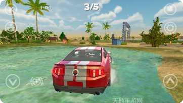 越野赛道冲刺赛车安卓版