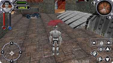 Space Escape Run游戏攻略