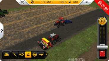 模拟农场主3d中文版安装包