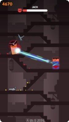 像素子弹关卡挑战