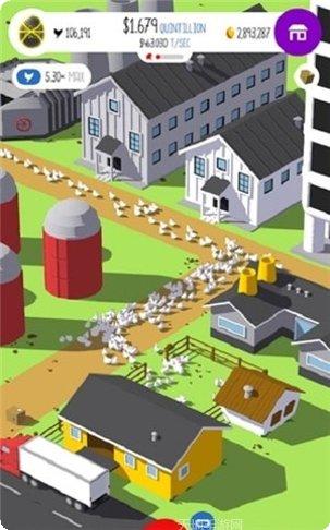 鸡蛋农场模拟器玩法介绍