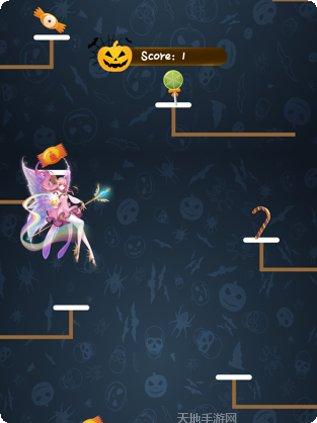 糖果女孩角色介绍