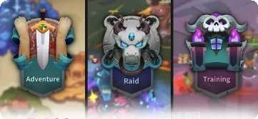 Raiders Quest RPG装备搭配