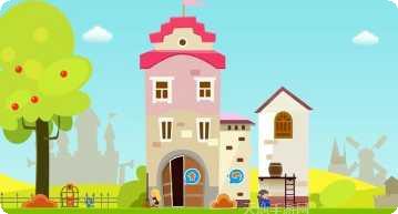 灰姑娘的梦幻城堡角色设定