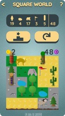 方块的狂奔游戏攻略