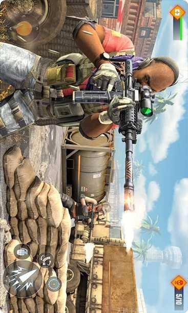 全民火线激战版下载