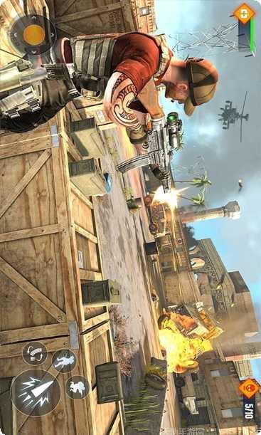 全民火线激战版攻略