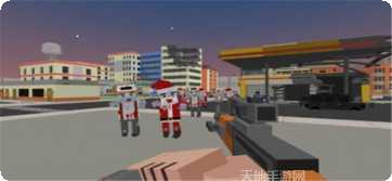 像素僵尸射手游戏攻略