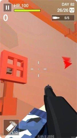 像素僵尸射手最新版本