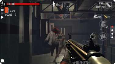 僵尸猎人英雄玩法介绍