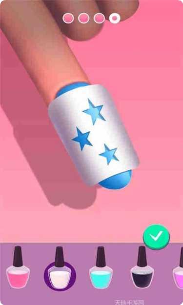 小姐姐沙滩漫步游戏下载