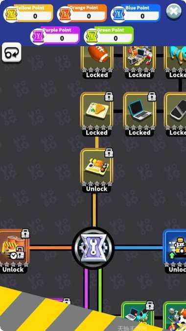 打工人生模拟器