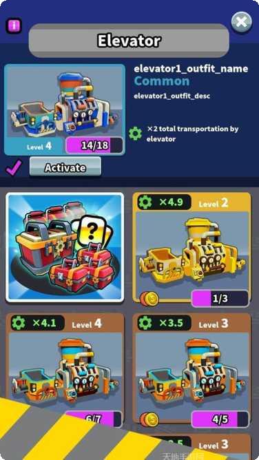 打工人生角色扮演