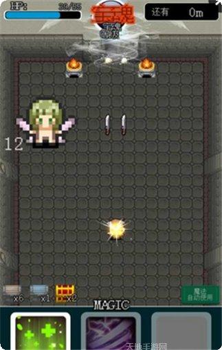 像素地下城堡2攻略