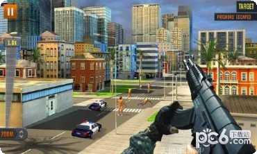 狙击兵动物射手游戏攻略