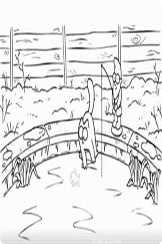 西蒙的猫游戏更新