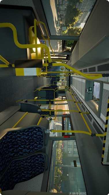 真实驾驶练习模拟器