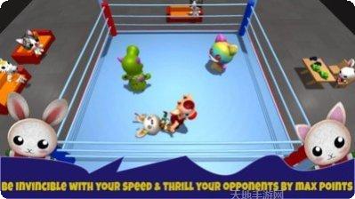 动物派对战斗角色选择