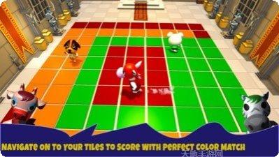 动物派对战斗技巧分享