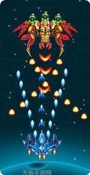 太空星战射击游戏下载