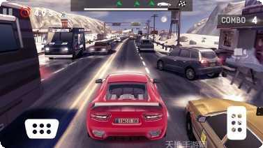 极限交通赛车手攻略