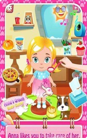 安娜的成长下载