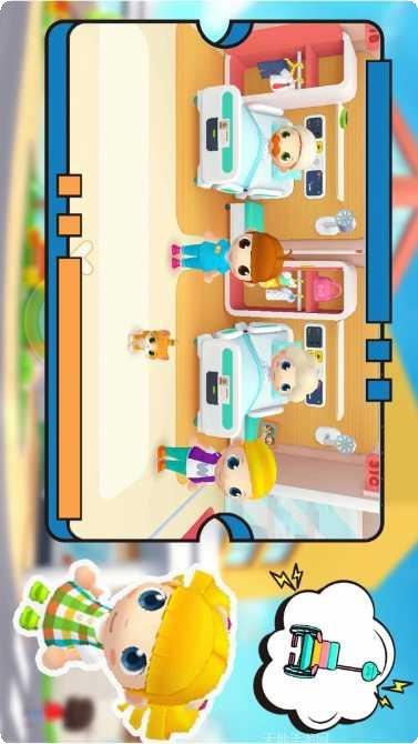 米加城堡公寓乐园隐藏任务