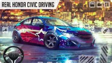 本田思域停车模拟器2021下载