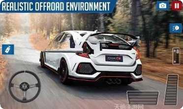 本田思域停车模拟器2021更新日志