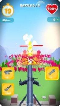 Crowd Fight技巧分享