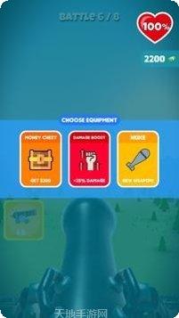 Crowd Fight战斗模式